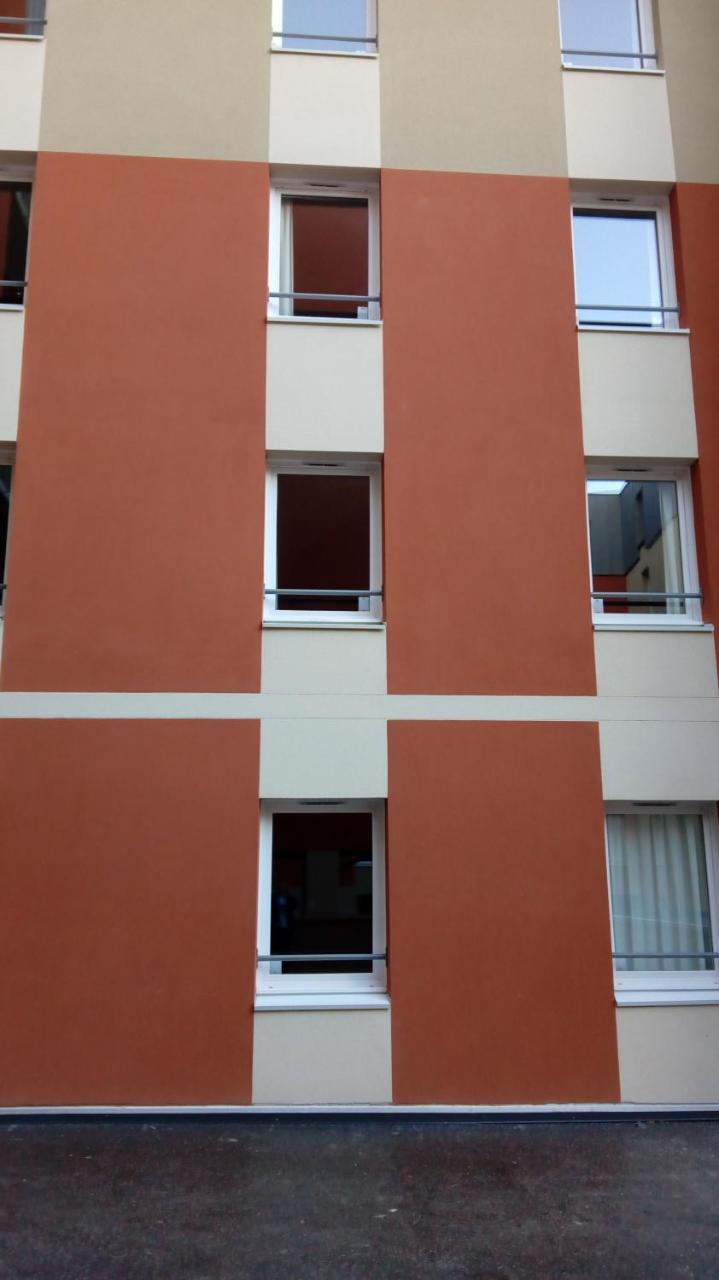 Ibis Budget Dieppe Centre Port Exterior photo