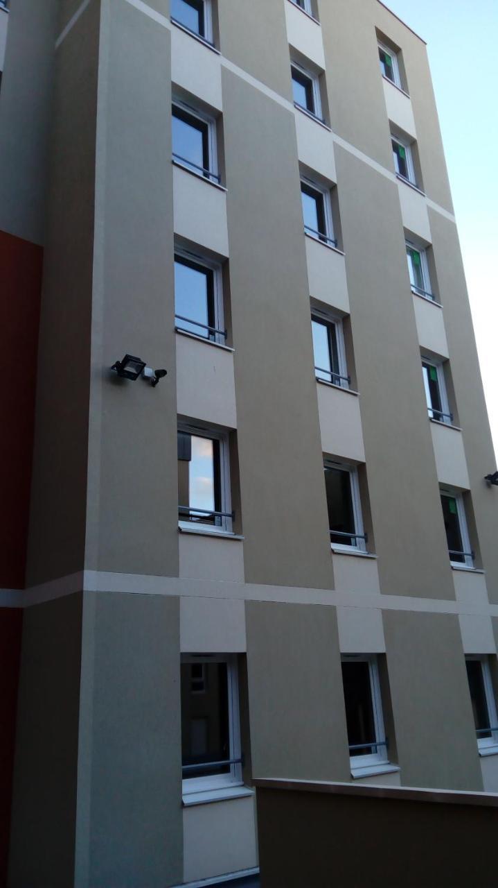 Ibis Budget Dieppe Centre Port Exterior photo