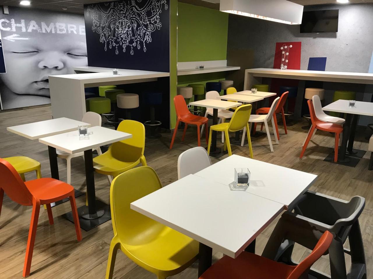 Ibis Budget Dieppe Centre Port Exterior photo