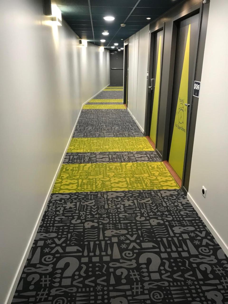 Ibis Budget Dieppe Centre Port Exterior photo