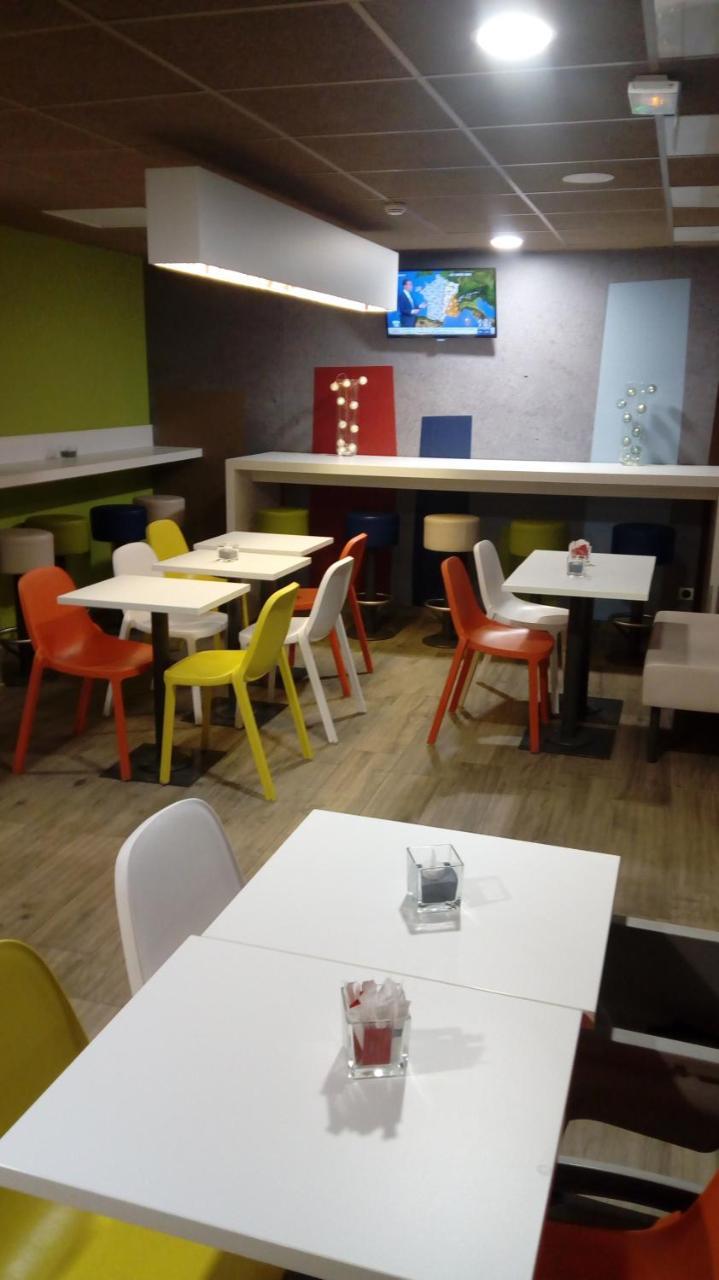 Ibis Budget Dieppe Centre Port Exterior photo