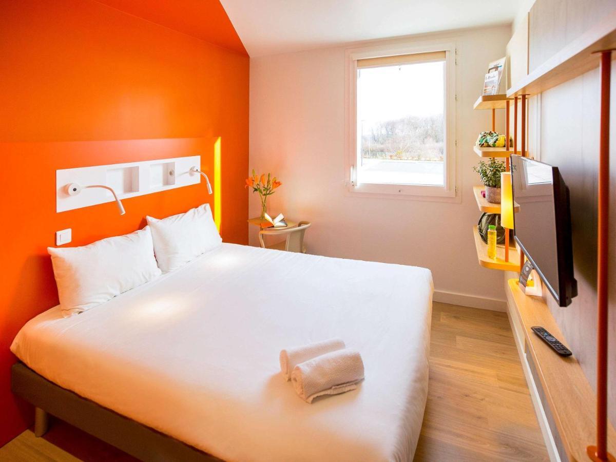 Ibis Budget Dieppe Centre Port Exterior photo