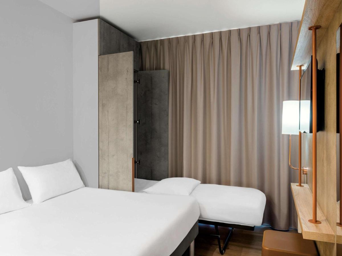 Ibis Budget Dieppe Centre Port Exterior photo