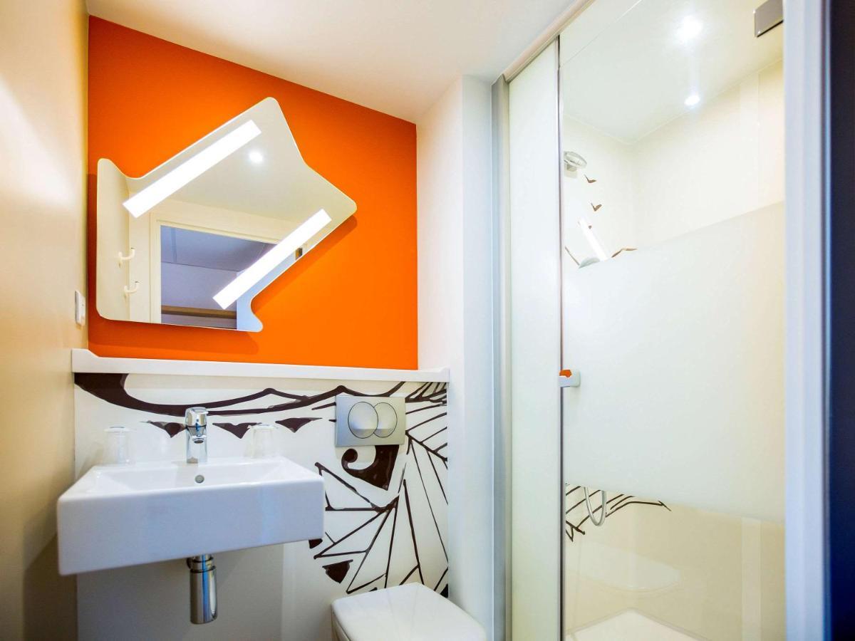 Ibis Budget Dieppe Centre Port Exterior photo