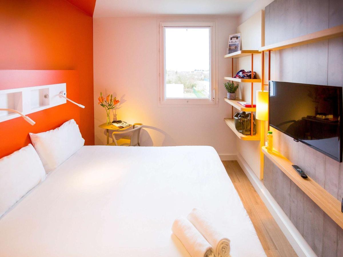 Ibis Budget Dieppe Centre Port Exterior photo