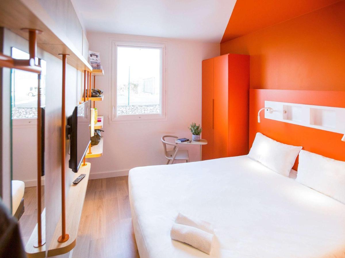 Ibis Budget Dieppe Centre Port Exterior photo